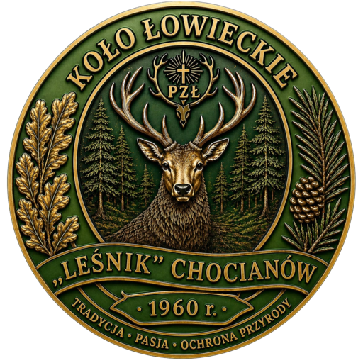 Koło Łowieckie „LEŚNIK” Chocianów